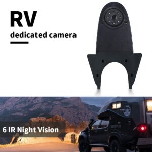 AHD 1080P Rear View Camera Night Vision for Mercedes Benz Viano Sprinter Vito VW Transporter Crafter
